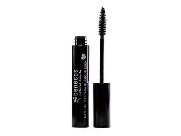 Produktfoto zu Mascara Glamour Look ultimate black