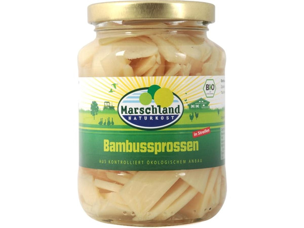 Produktfoto zu Bambussprossen