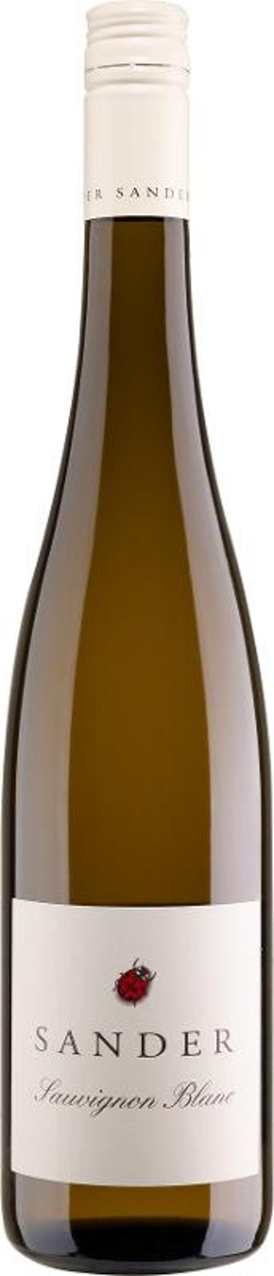 Produktfoto zu Sauvignon blanc weiß Sander