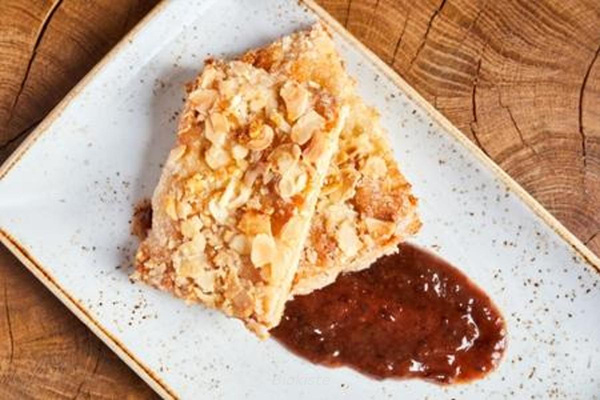 Produktfoto zu Butterkuchen (4 Stück)