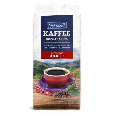 Produktfoto zu Kaffee Arabica