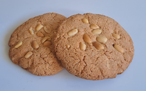 Produktfoto zu Cookie Erdnuss