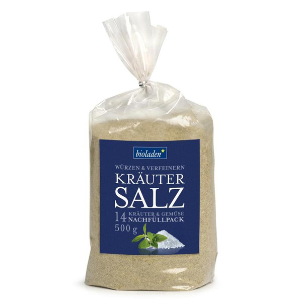 Produktfoto zu Kräutersalz