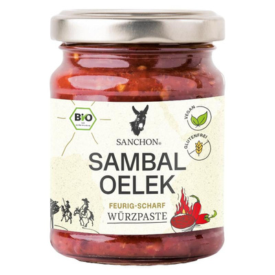 Produktfoto zu Sambal Oelek