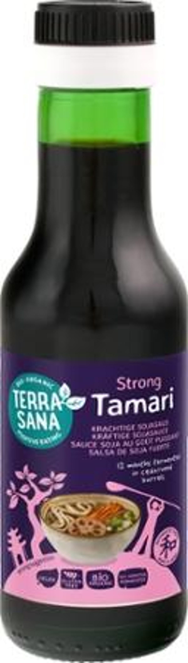 Produktfoto zu Tamari Sojasauce