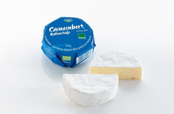 Produktfoto zu Camembert ÖMA