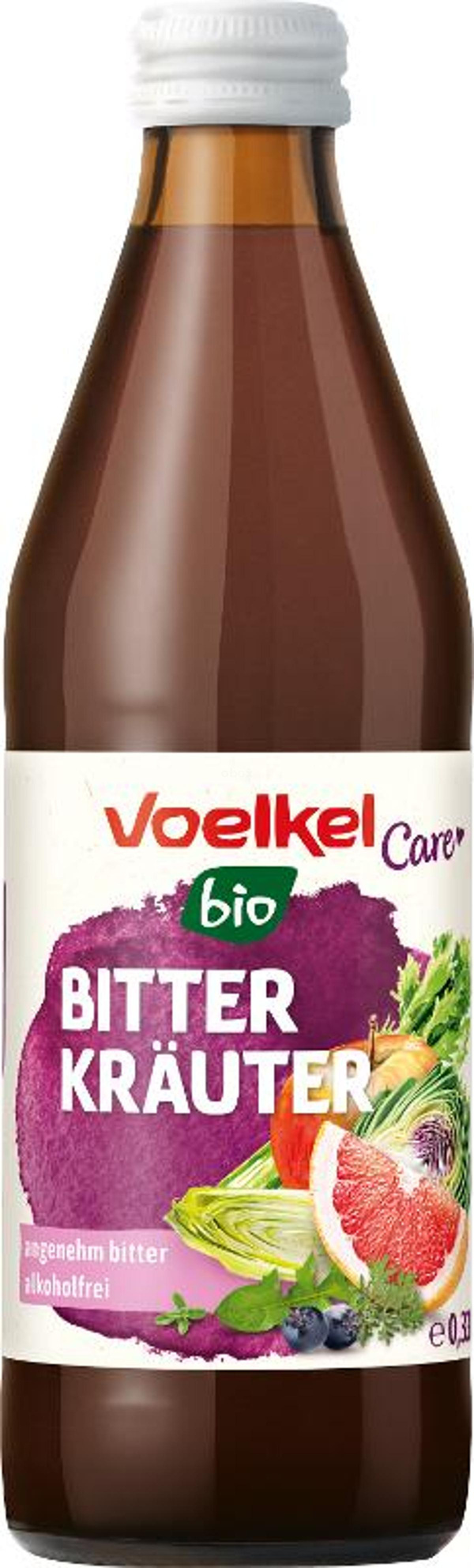 Produktfoto zu Care Bitter Kräuter