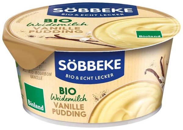 Produktfoto zu Pudding Vanille Dessert 150g