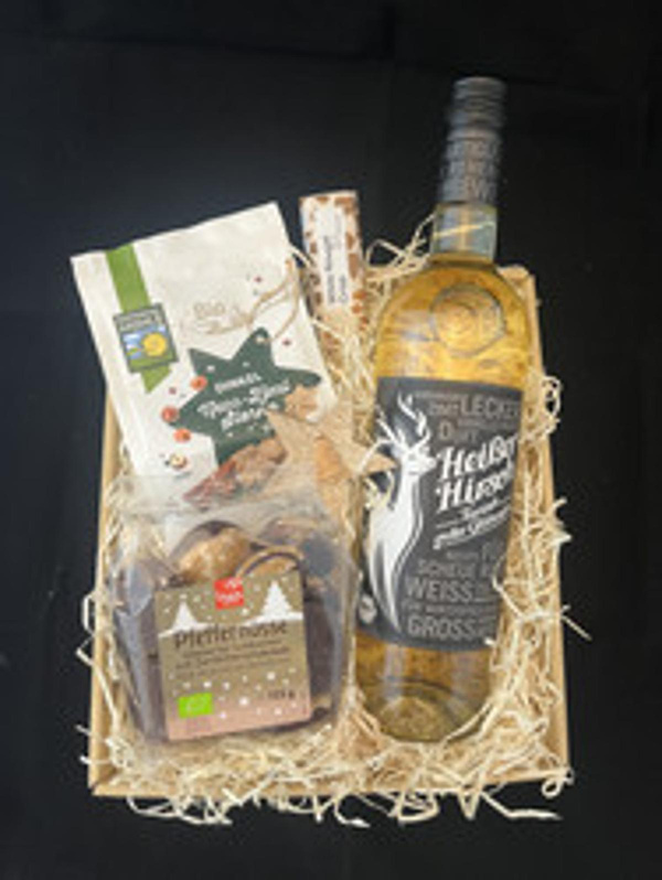 Produktfoto zu Präsent Heißer Hirsch