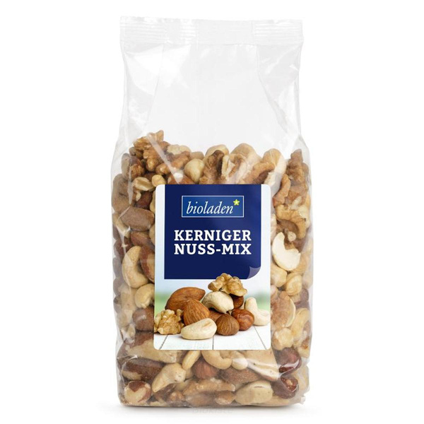 Produktfoto zu Kerniger Nuss Mix