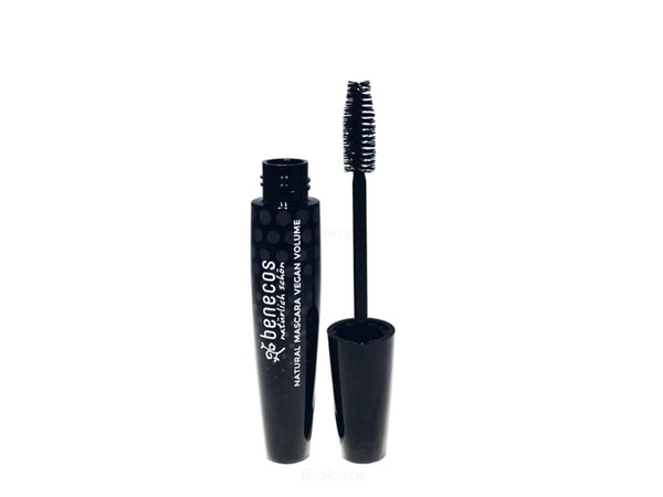 Produktfoto zu Mascara Vegan Volume magic black