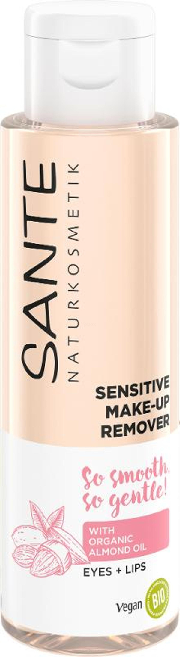 Produktfoto zu Sensitive Make-up Remover