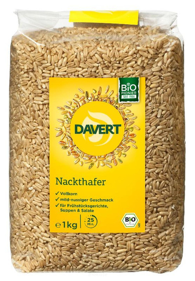 Produktfoto zu Nackthafer