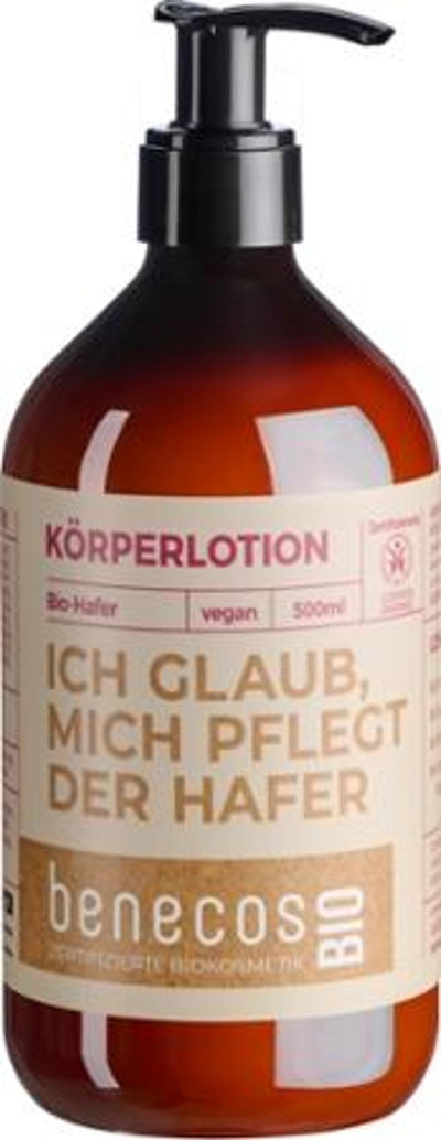 Produktfoto zu Körperlotion Hafer