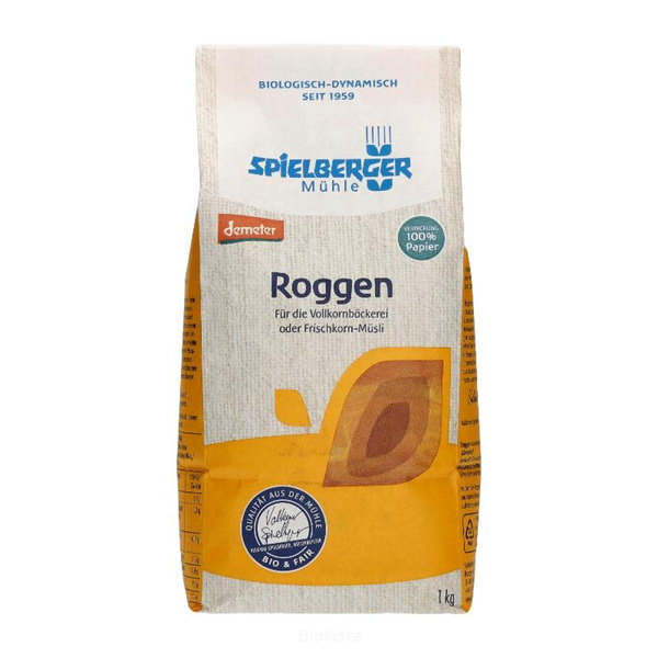 Produktfoto zu Roggen