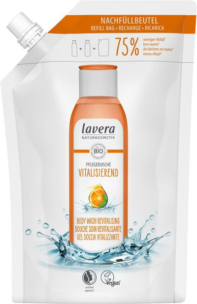 Produktfoto zu Nachfüll-Dusche vitalisierend