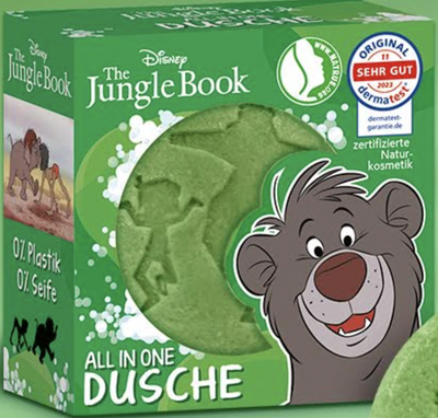 Produktfoto zu Duschseife Disney DSCHUNGELBUCH