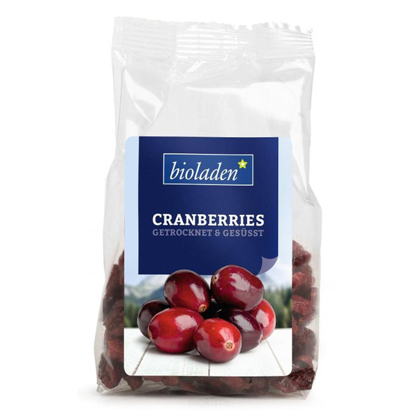Produktfoto zu Cranberries
