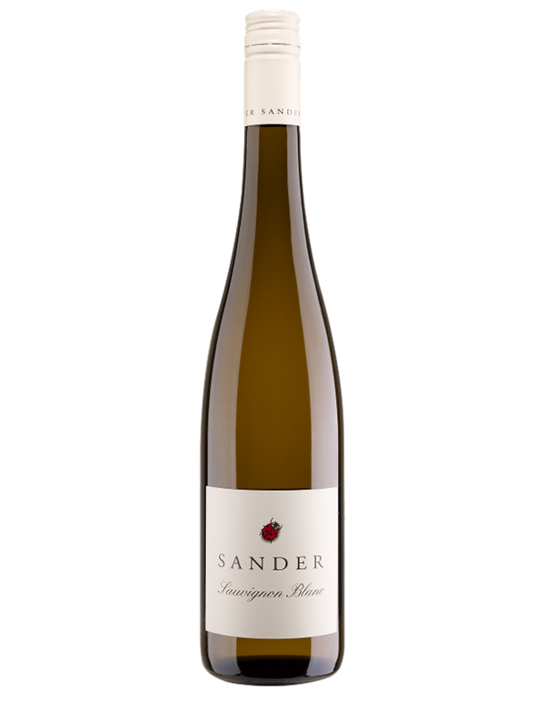 Produktfoto zu Sauvignon blanc weiß Sander