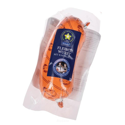 Produktfoto zu Fleischwurst von der Pute 150g