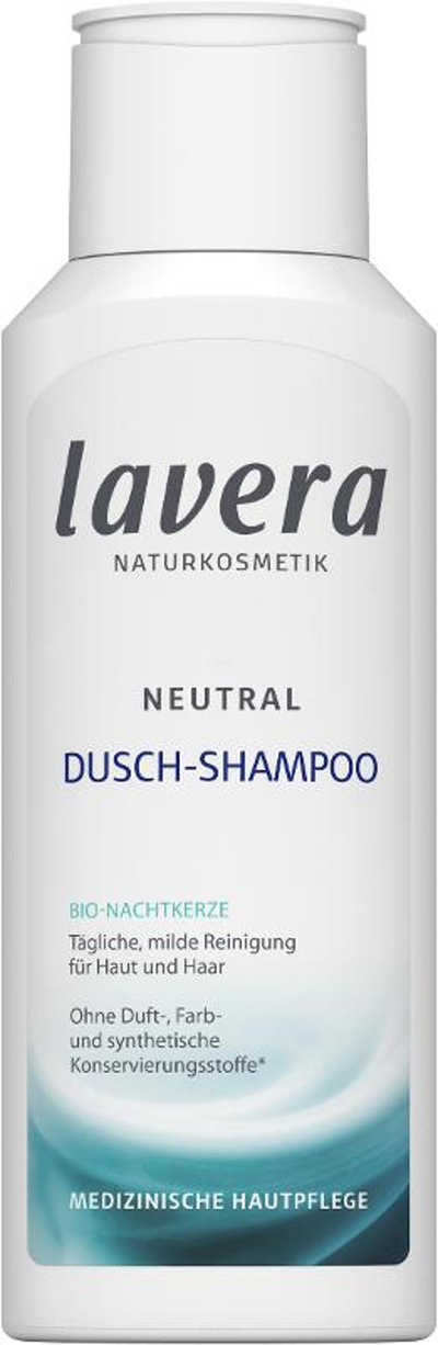 Produktfoto zu Neutral Dusch Shampoo 200 ml