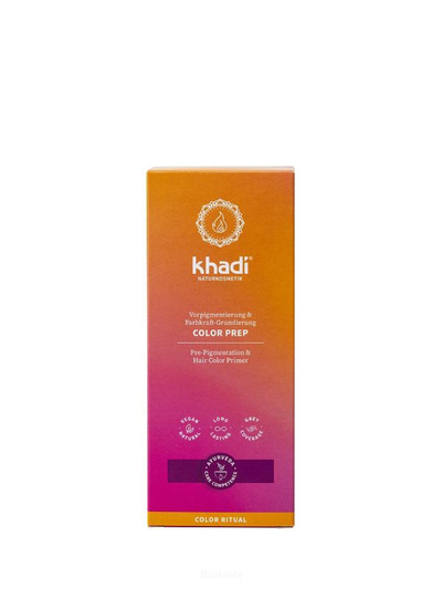 Produktfoto zu Pflanzenhaarfarbe Color Prep