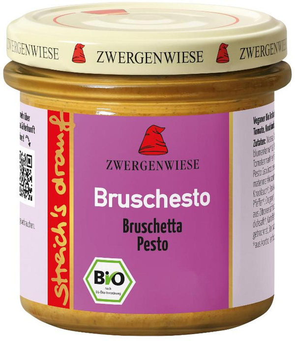 Produktfoto zu Bruschesto Streich