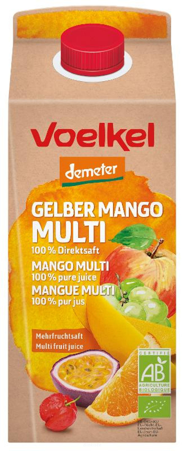Produktfoto zu Mango Multi Elopak