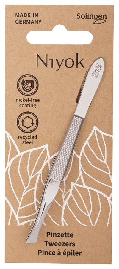 Produktfoto zu Pinzette schräg