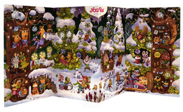 Produktfoto zu Yogi Tea© Adventskalender