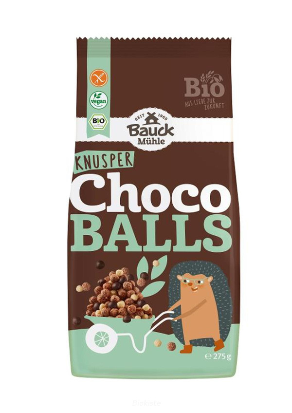 Produktfoto zu Choco Balls