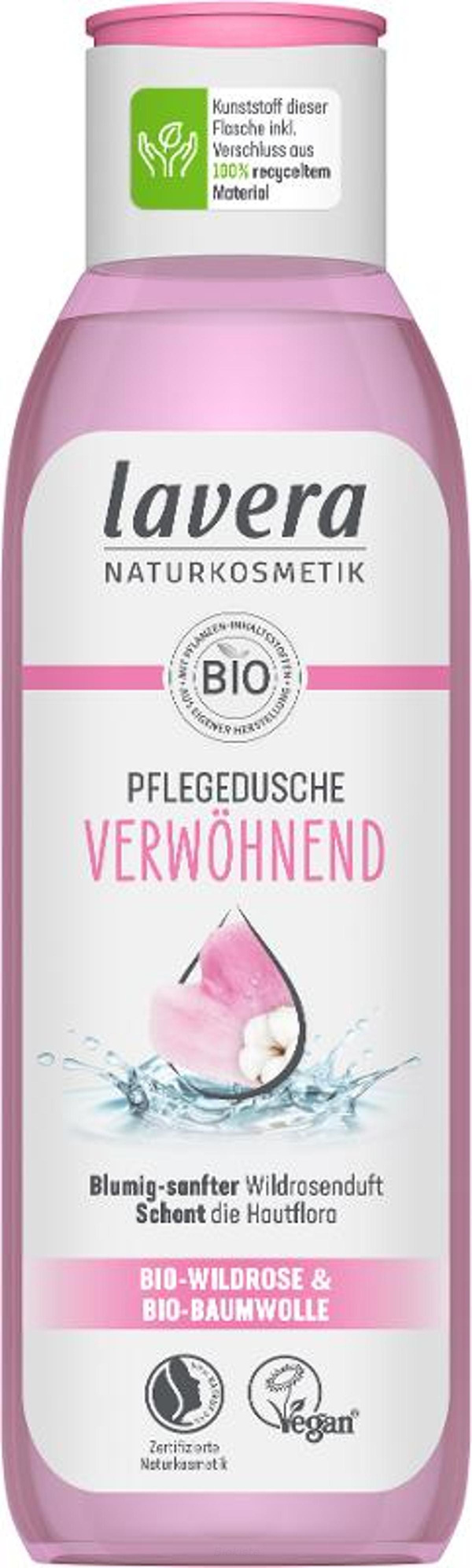 Produktfoto zu Pflegedusche Verwöhnend