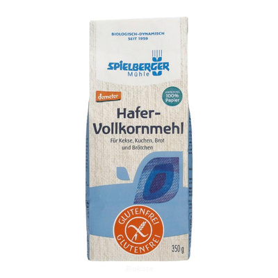 Produktfoto zu Hafermehl gf