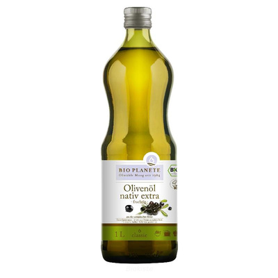 Produktfoto zu Olivenöl fruchtig