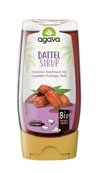 Produktfoto zu Dattelsirup