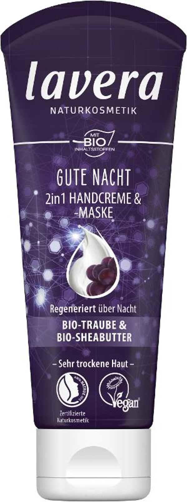 Produktfoto zu Gute Nacht Handcreme 75 ml