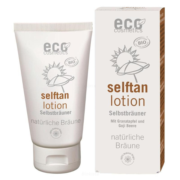 Produktfoto zu Selbstbräuner (75 ml)