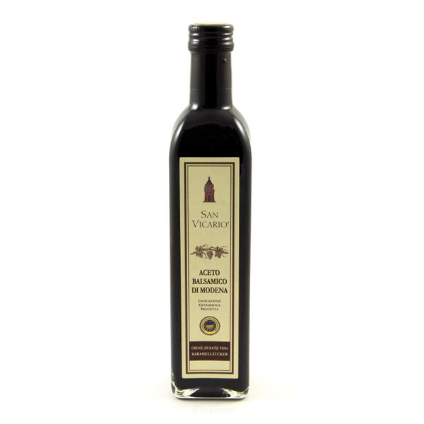 Produktfoto zu Aceto Balsamico di Modena I