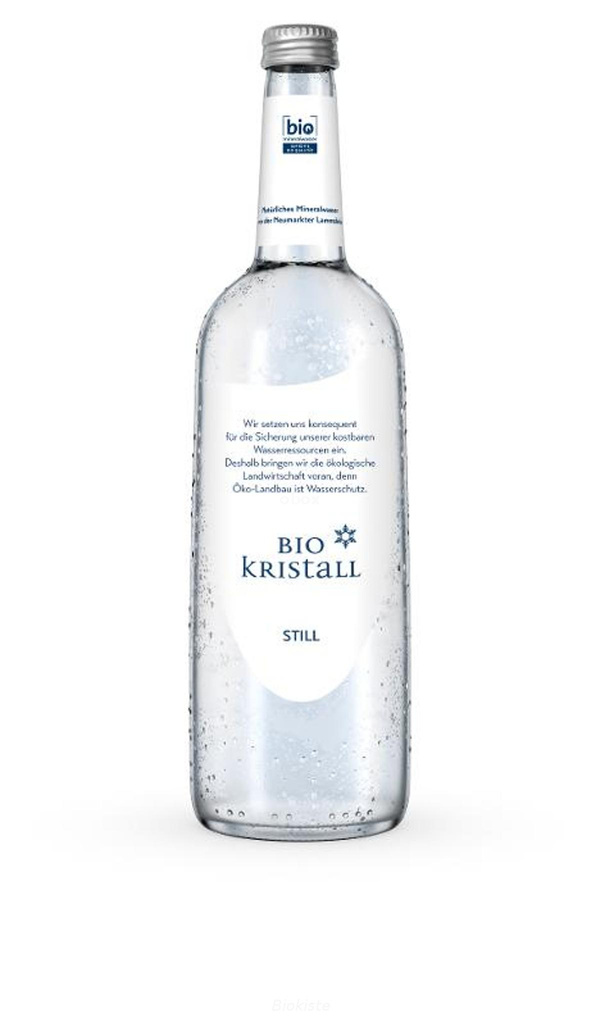 Produktfoto zu BioKristall still