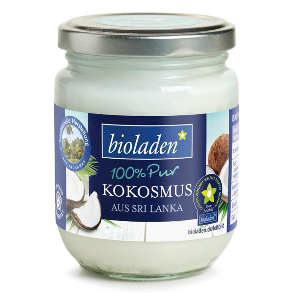 Produktfoto zu Kokosmus