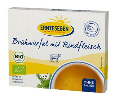 Produktfoto zu Brühwürfel Typ Rind 72 g