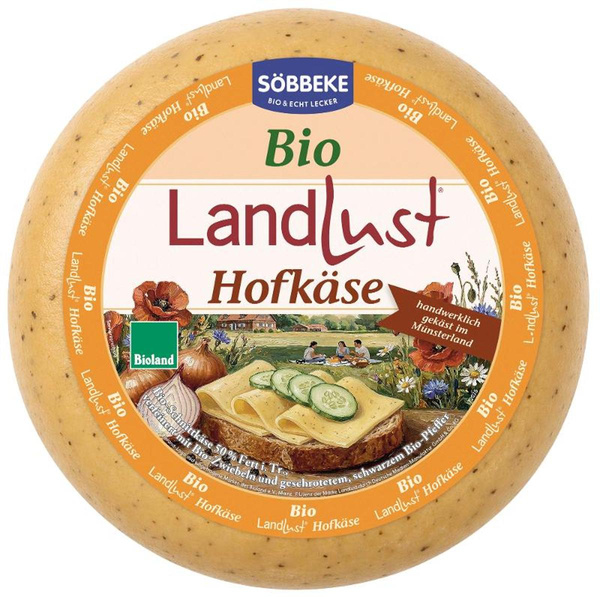 Produktfoto zu Landlust Hofkäse