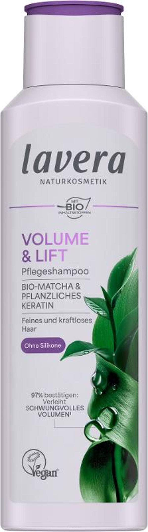 Produktfoto zu Shampoo Volumen und Kraft 250 ml