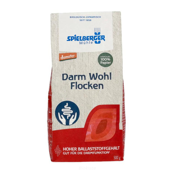 Produktfoto zu Darm Wohl Flocken