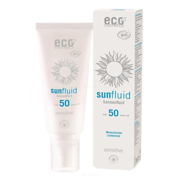 Produktfoto zu Sonnenspray LSF 50 sensitiv (100ml)