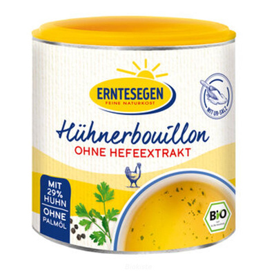 Produktfoto zu Hühnerbouillon hf