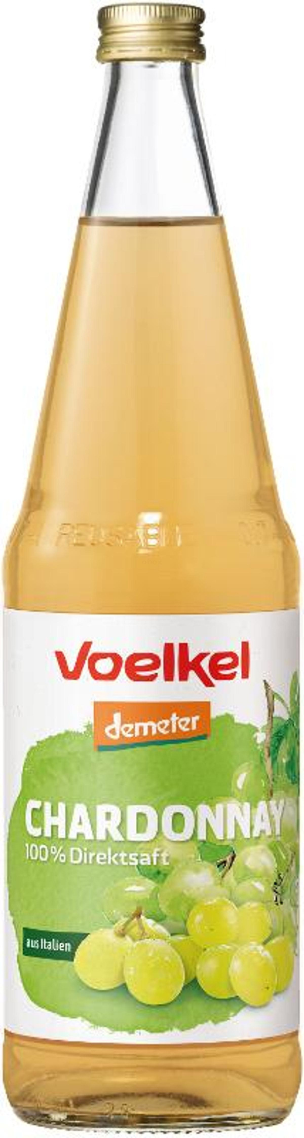 Produktfoto zu Kiste Chard.Traubensaft weiß