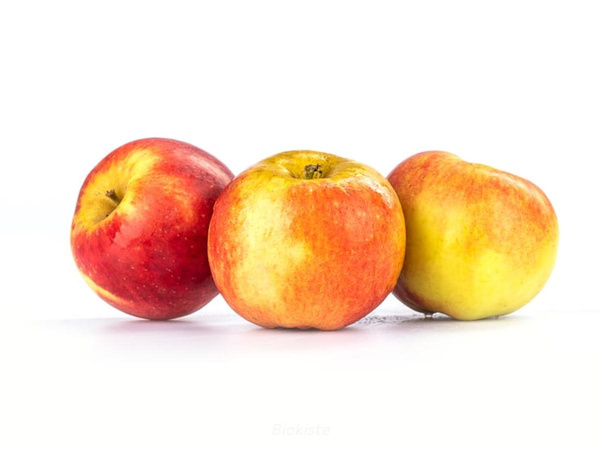 Produktfoto zu Apfel Hana - neue Ernte