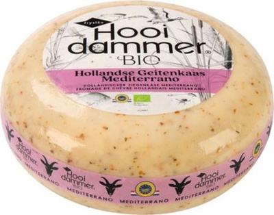 Produktfoto zu Hooid. Ziegenkäse Mediterrano
