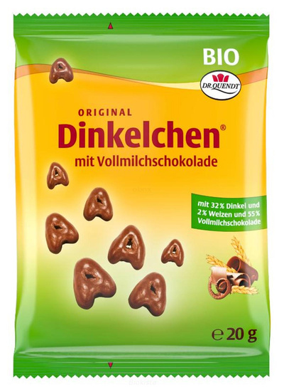 Produktfoto zu Dinkelchen Mini